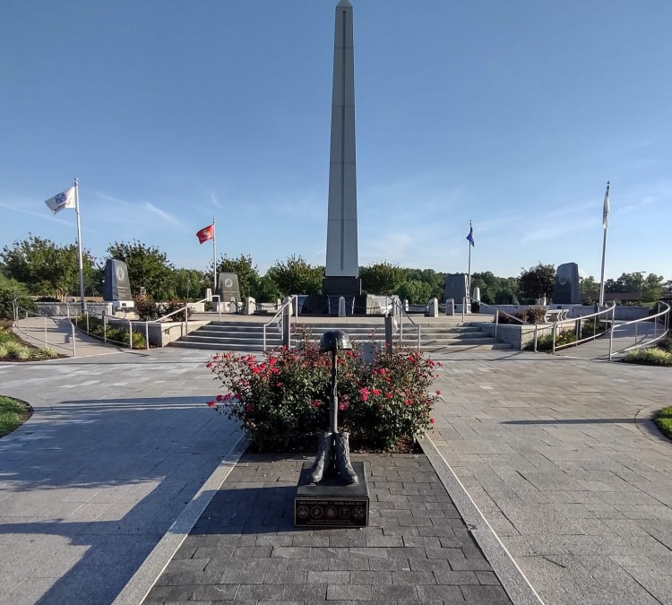 Triad Park Field of Honor (Kernersville,&nbspNC)